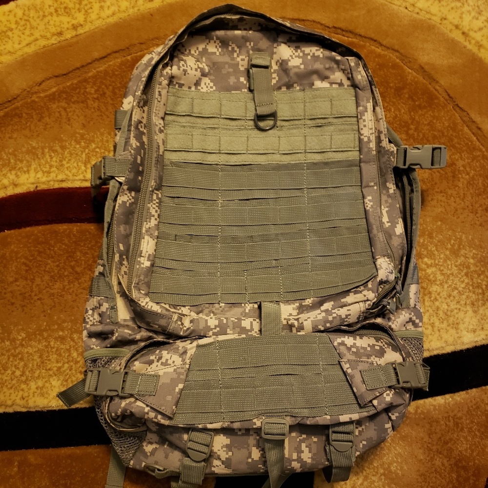 ACU Day Backpack